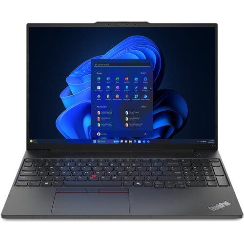 Lenovo ThinkPad E16 G2 (21MA001PGR) | Intel Core Ultra 7 155H | 16GB/512GB | 16-inch | Integrated Intel Graphics