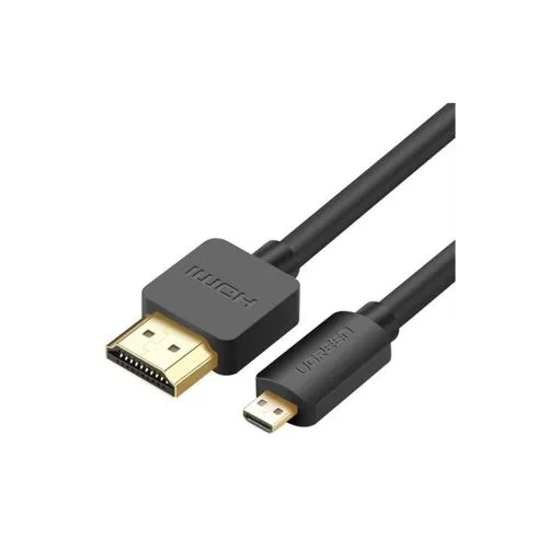 UGREEN Mini HDMI Male To HDMI Male Cable 1.5M (11167)