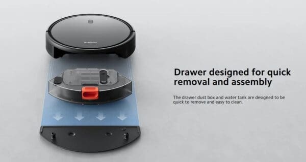 Mi Robot Vacuum E10c