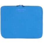 Tucano Colore Second Skin Blue | 13 & 14-inch Laptop Sleeve