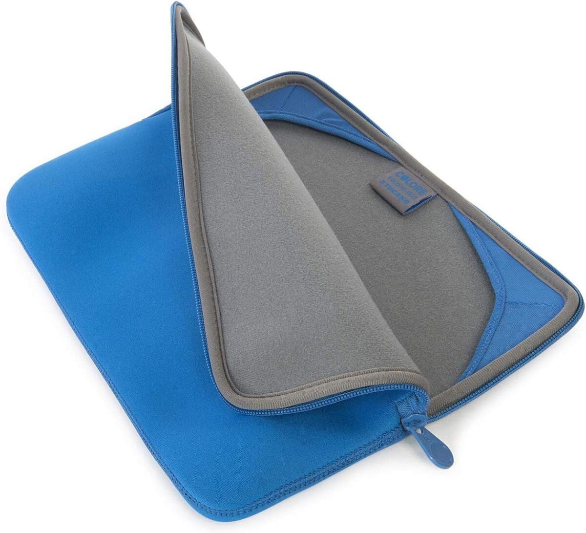 Tucano Colore Second Skin Blue | 13 & 14-inch Laptop Sleeve