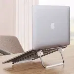 UGREEN Foldable & Portable Stainless Steel Laptop Stand (80348)