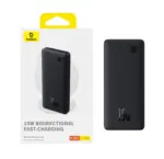 Baseus Airpow Lite 10000mAh Fast Charge Power Bank 15W