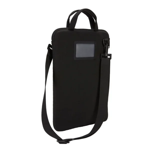 Case Logic Quantic Black LNEO214 | 14-inch Laptop Sleeve