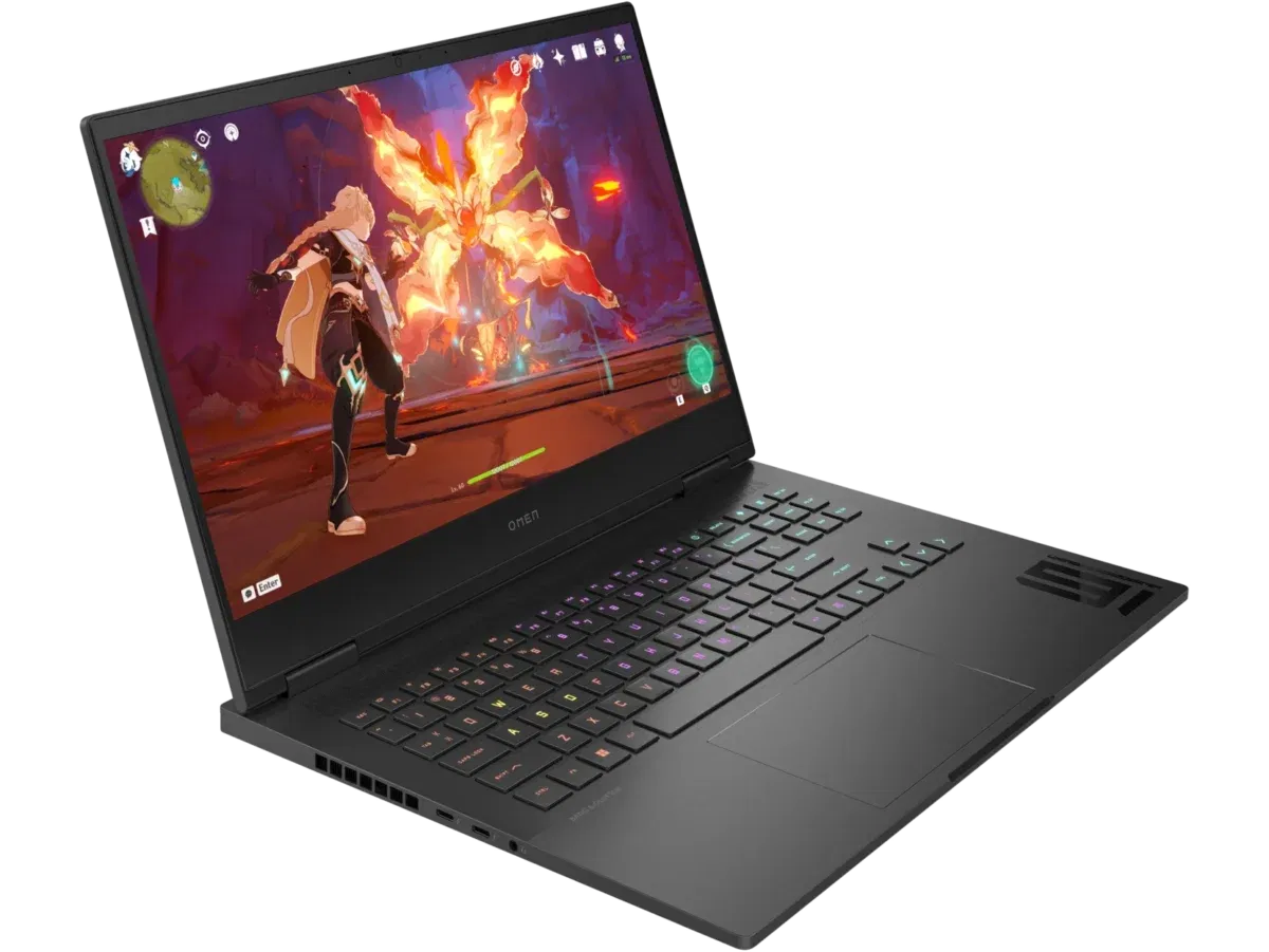 HP OMEN 16T-WF100 (912K4AV) | Intel Core i7-14700HX | 16GB/512GB 16-inch 165Hz | RTX 4060