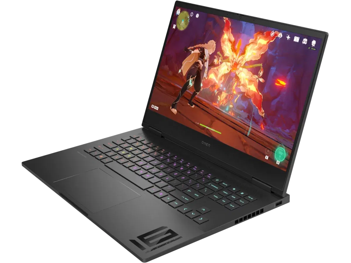 HP OMEN 16T-WF100 (912K4AV) | Intel Core i7-14700HX | 16GB/512GB 16-inch 165Hz | RTX 4060