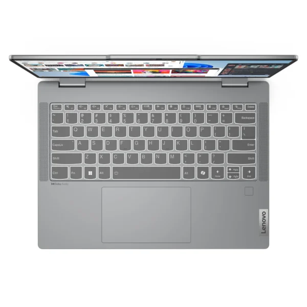 Lenovo IdeaPad 5i 2-in-1 (83DT000FUS) | Intel Core Ultra 7 150U | 16GB/512GB | 14-inch | Integrated Intel Graphics