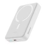 Baseus Magnetic Mini Power Bank 10000mAh 30W with Wireless Charging