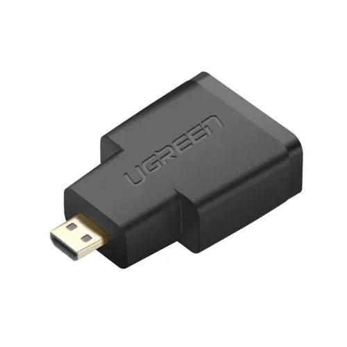 UGREEN 8K Micro HDMI To HDMI CABLE 2M (15517)