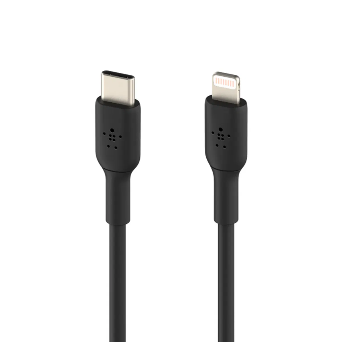 Belkin BoostCharge USB-C to Lightning Cable (CAA003BT1MBK) | Charge & Sync Cable