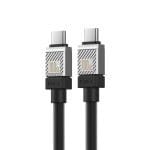 Baseus CoolPlay Series Fast Charging Cable Type-C to Type-C 100W