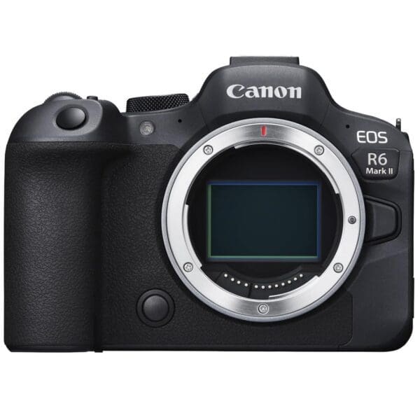 Canon EOS R6 Mark II Mirrorless Camera (Body Only)