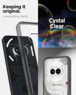 Spigen Ultra Hybrid – Space Crystal | Nothing Phone 2a Case