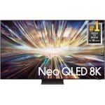 Samsung QN800D (2024) | 75-inch 8K Neo QLED Smart TV with TizenOS