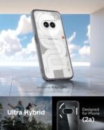 Spigen Ultra Hybrid – Space Crystal | Nothing Phone 2a Case