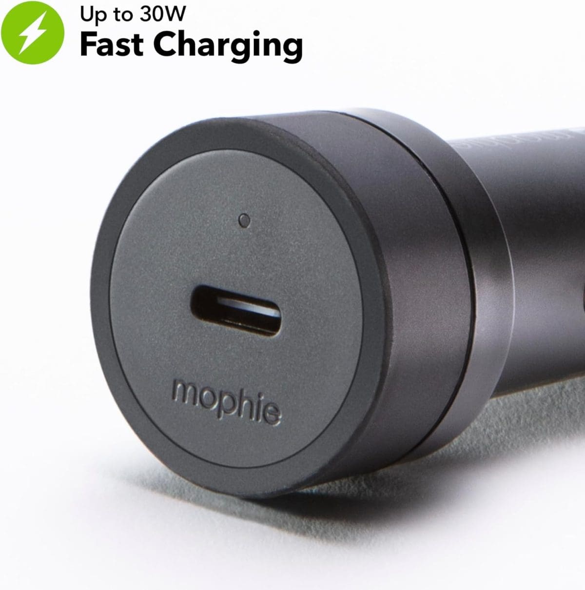 Mophie 30W PD USB-C Car Charger