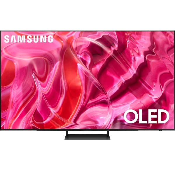 Samsung S90C (2023) | 55-inch 4K OLED Smart TV with TizenOS