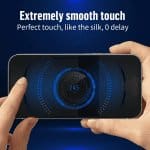 Blueo Antistatic Dustproof Glass | Apple iPhone 16 Pro Max Screen Protector