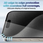 Blueo Anti-Reflective Glass | Apple iPhone 16 Pro Screen Protector