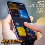 Blueo Anti-Reflective Glass | Apple iPhone 16 Pro Screen Protector