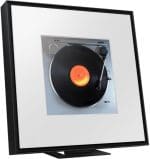 Samsung Music Frame HW-LS60D (2024) | Frame Design Wireless Speaker