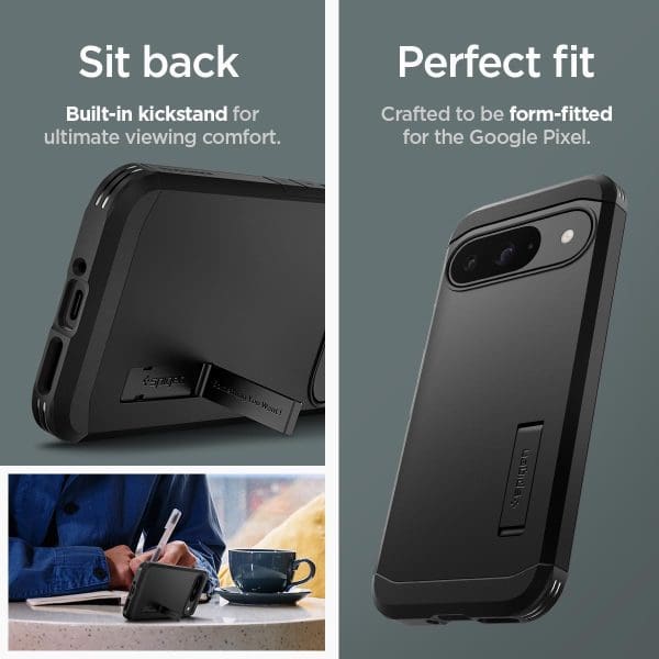 Spigen Tough Armor Case | Google Pixel 9 / 9 Pro