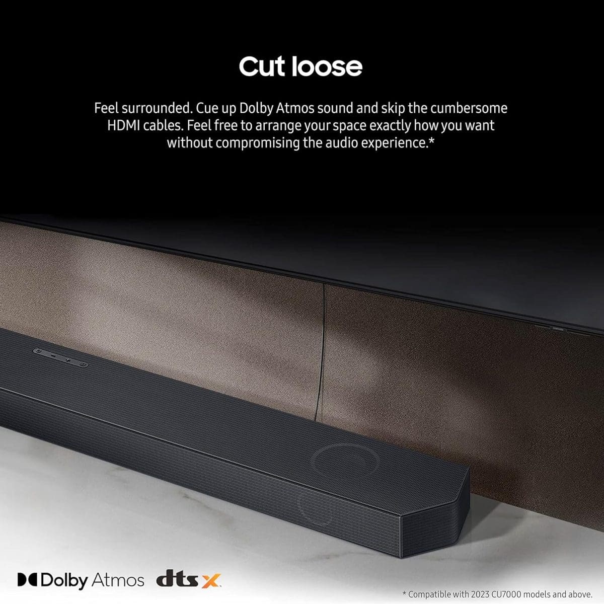 Samsung Q-series Soundbar HW-Q700C