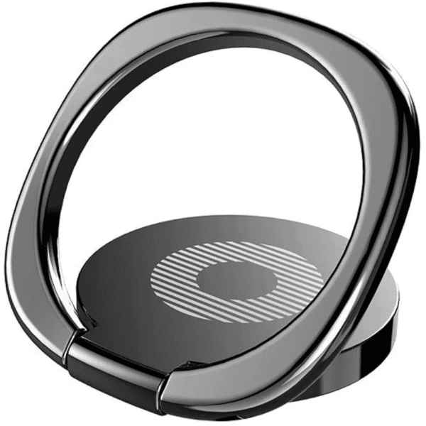 Baseus Halo Series Foldable Metal Ring Stand | 360° Rotation Magnetic Ring Holder