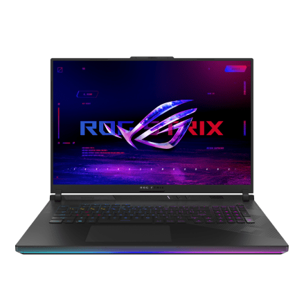 Asus ROG Strix Scar G18 2024 (G834JYR-R6044W) | Intel Core i9-14900HX, 32GB/2TB, 18-inch 240Hz, RTX4090