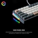 Fantech MK912 – ATOM PRO63 (STELLAR EDITION) | Wireless Mechanical Gaming Keyboard