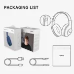 Nokia Essential Wireless Headphones E1200