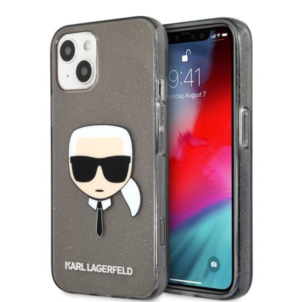 Karl Lagerfeld Protective Case For Apple iPhone 13