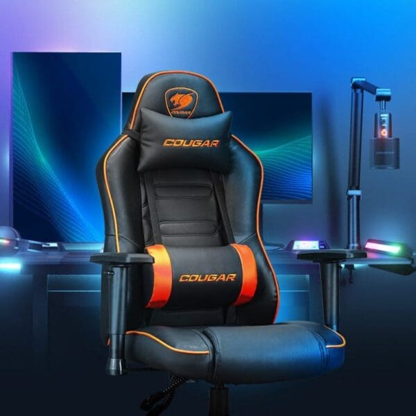 Cougar Fusion S | Gaming Chair