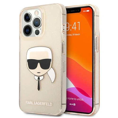 Karl Lagerfeld Protective Case For Apple iPhone 13 Pro Max