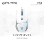 Fantech P51 (White) | 5-in-1 Gaming Combo