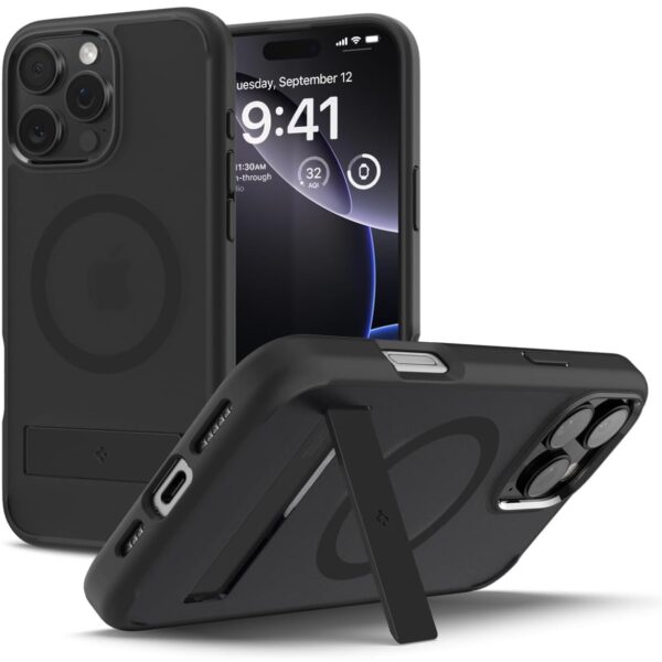 Spigen Enzo Aramid Magfit | Apple iPhone 16 Pro Max Case