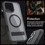 Spigen Ultra Hybrid S Magfit | Apple iPhone 16 Pro Case