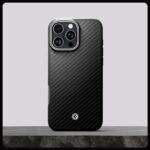 Spigen Enzo Aramid Magfit | Apple iPhone 16 Pro Max Case