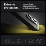 Spigen Rugged Armor Magfit | Apple iPhone 16 Pro Max Case