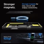 Spigen Rugged Armor Magfit | Apple iPhone 16 Pro Max Case