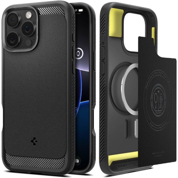 Spigen Ultra Hybrid S Magfit | Apple iPhone 16 Pro Case