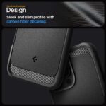 Spigen Rugged Armor Magfit | Apple iPhone 16 Pro Max Case