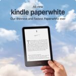 Amazon Kindle Paperwhite (16GB, 12th Gen)