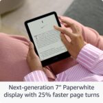 Amazon Kindle Paperwhite (16GB, 12th Gen)