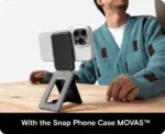 MOFT Snap Invisible | Phone Tripod Stand – MagSafe Compatible