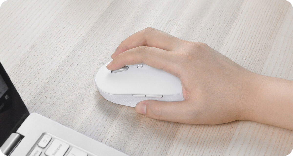 Xiaomi Dual Mode Wireless Mouse