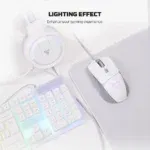 Fantech P51 (White) | 5-in-1 Gaming Combo