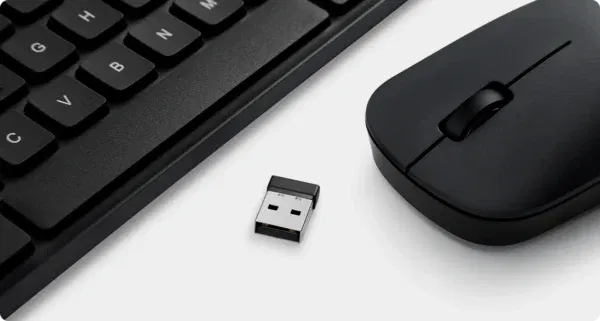 Xiaomi Wireless Keyboard and Mouse Combo