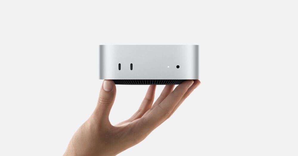 apple mac mini